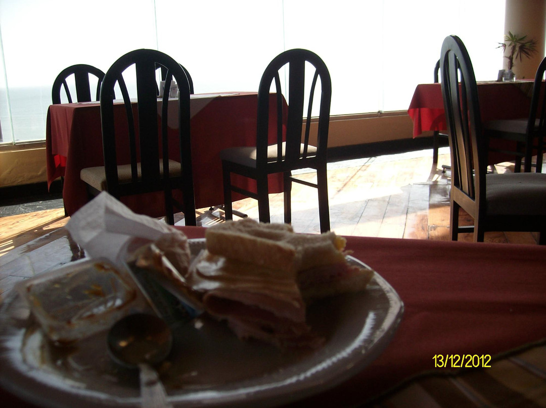 San Bernardo酒店住宿-Hotel New Seaboard