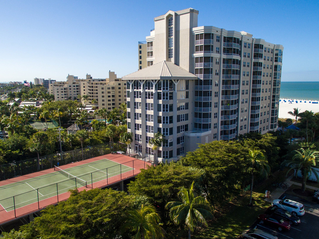鸥翼海滩度假酒店
