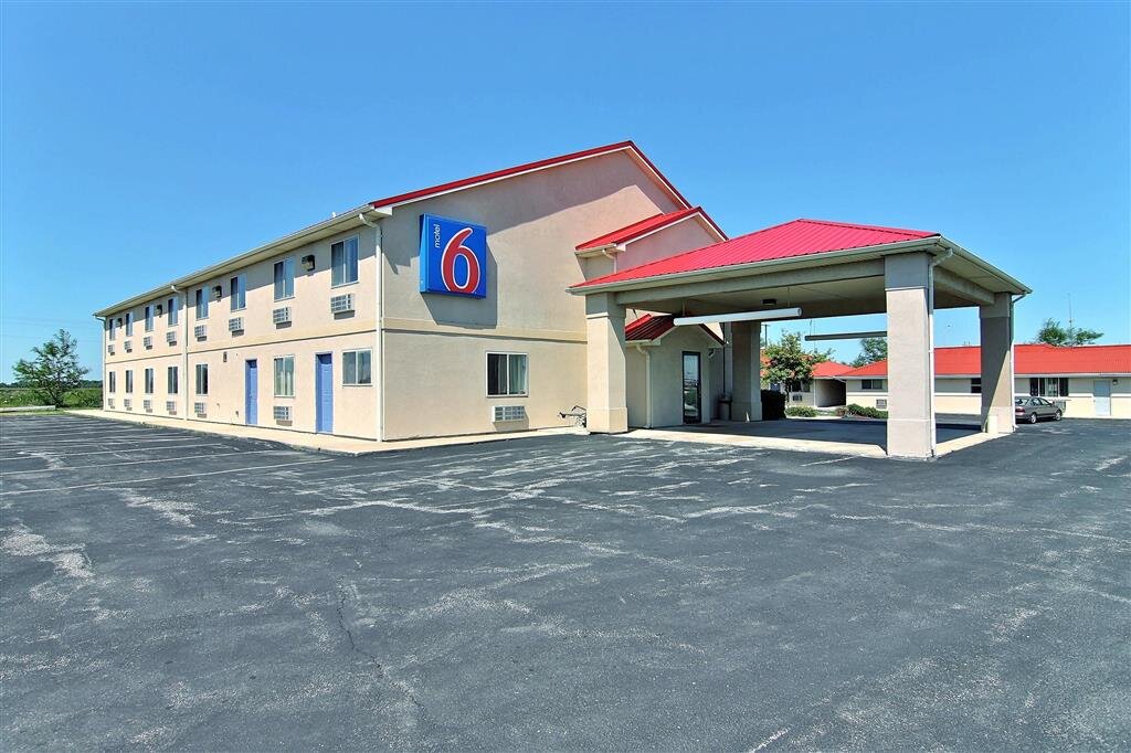 Motel 6 Gilman-官方