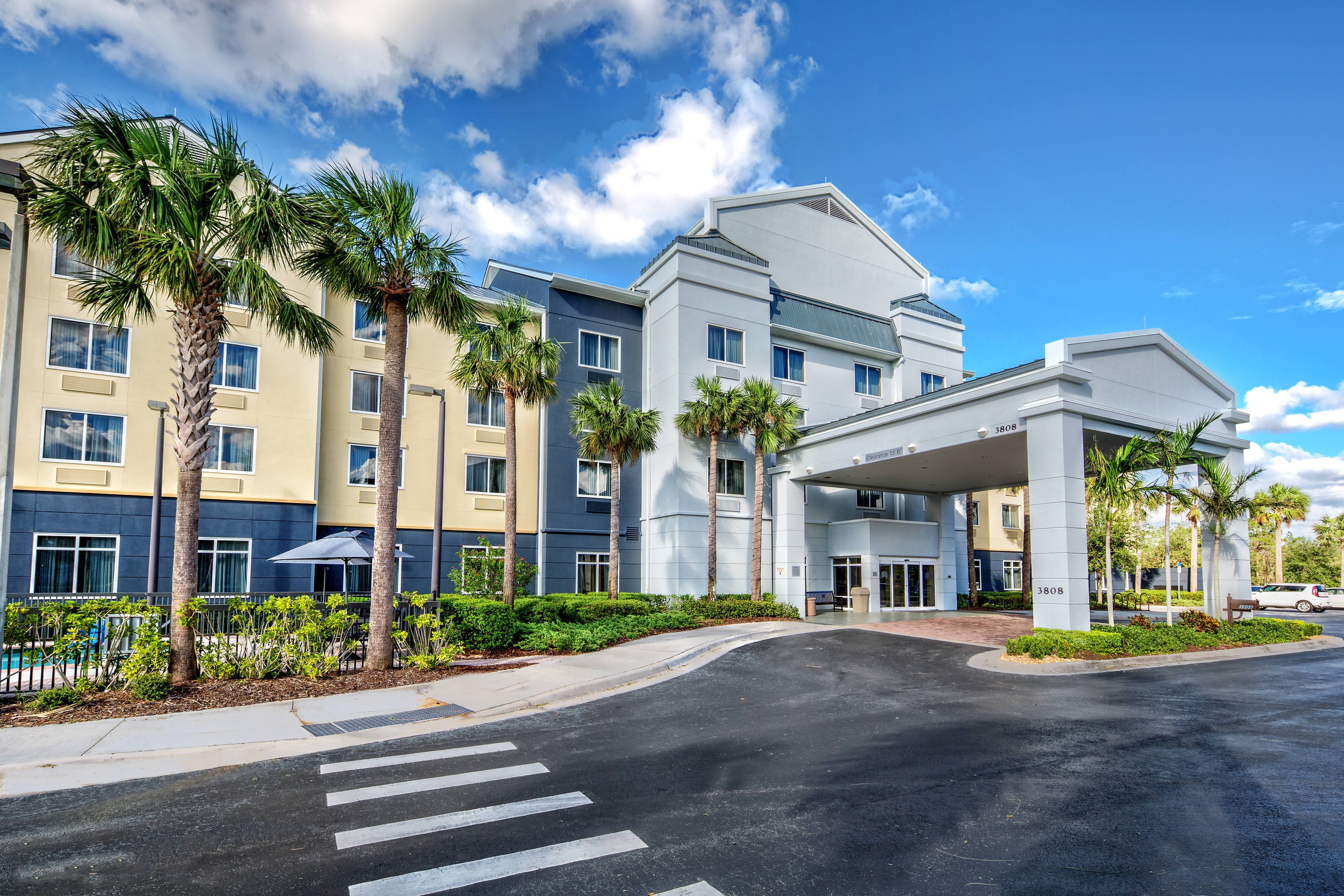 Fairfield by Marriott Inn & Suites Naples-官方