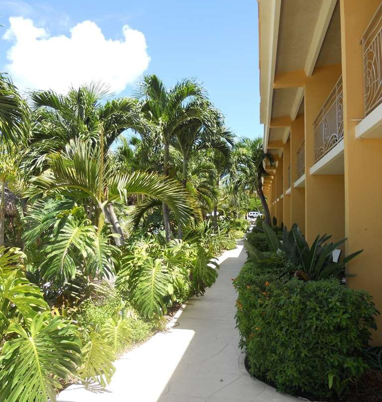 基拉戈希尔顿恒庭酒店主图