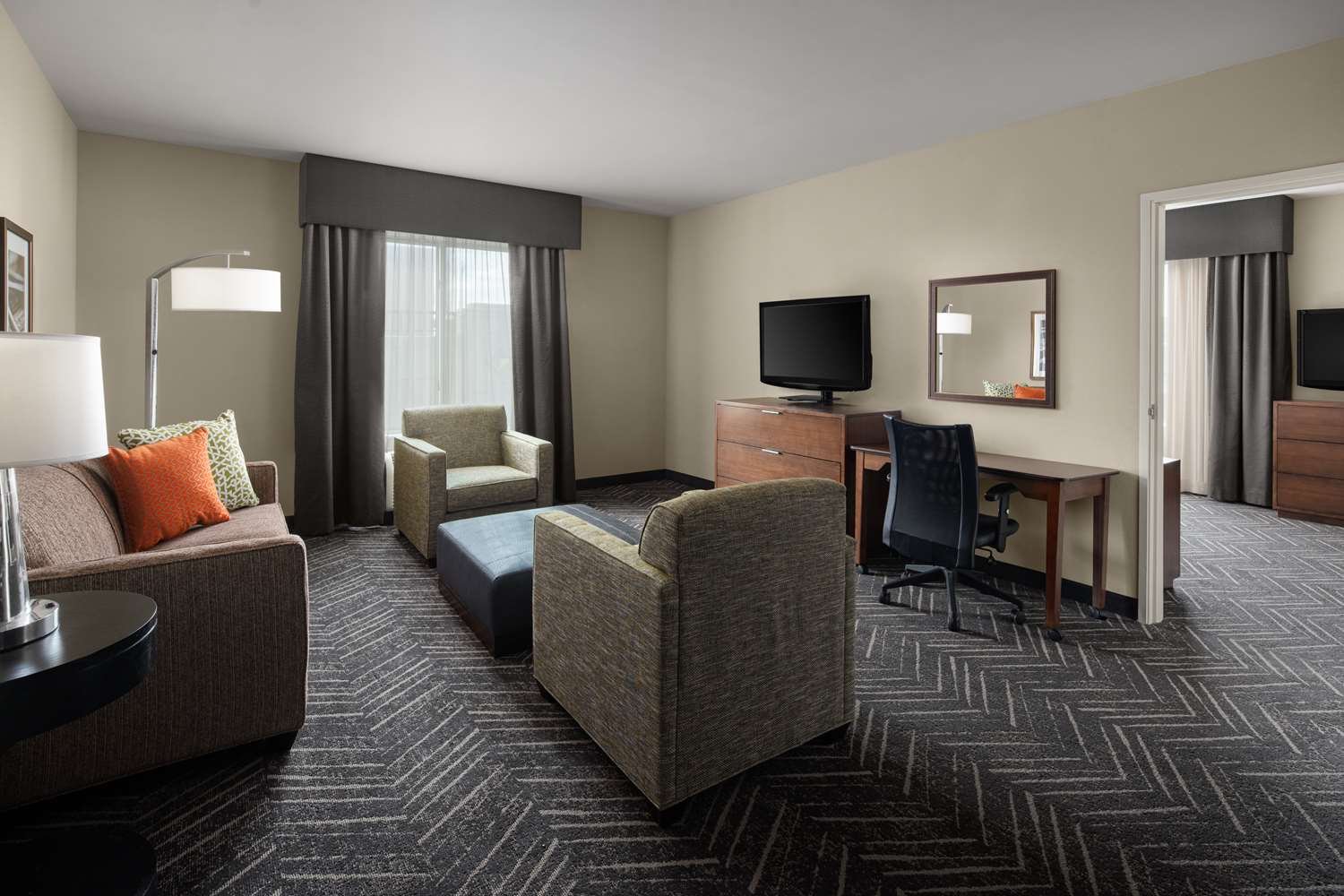 Homewood Suites By Hilton Springfield, VA-官方