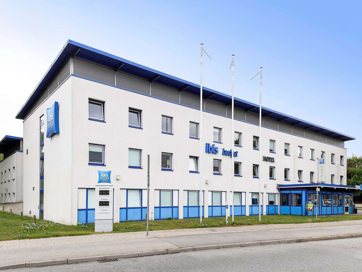 ibis budget Luebeck City Sued-官方