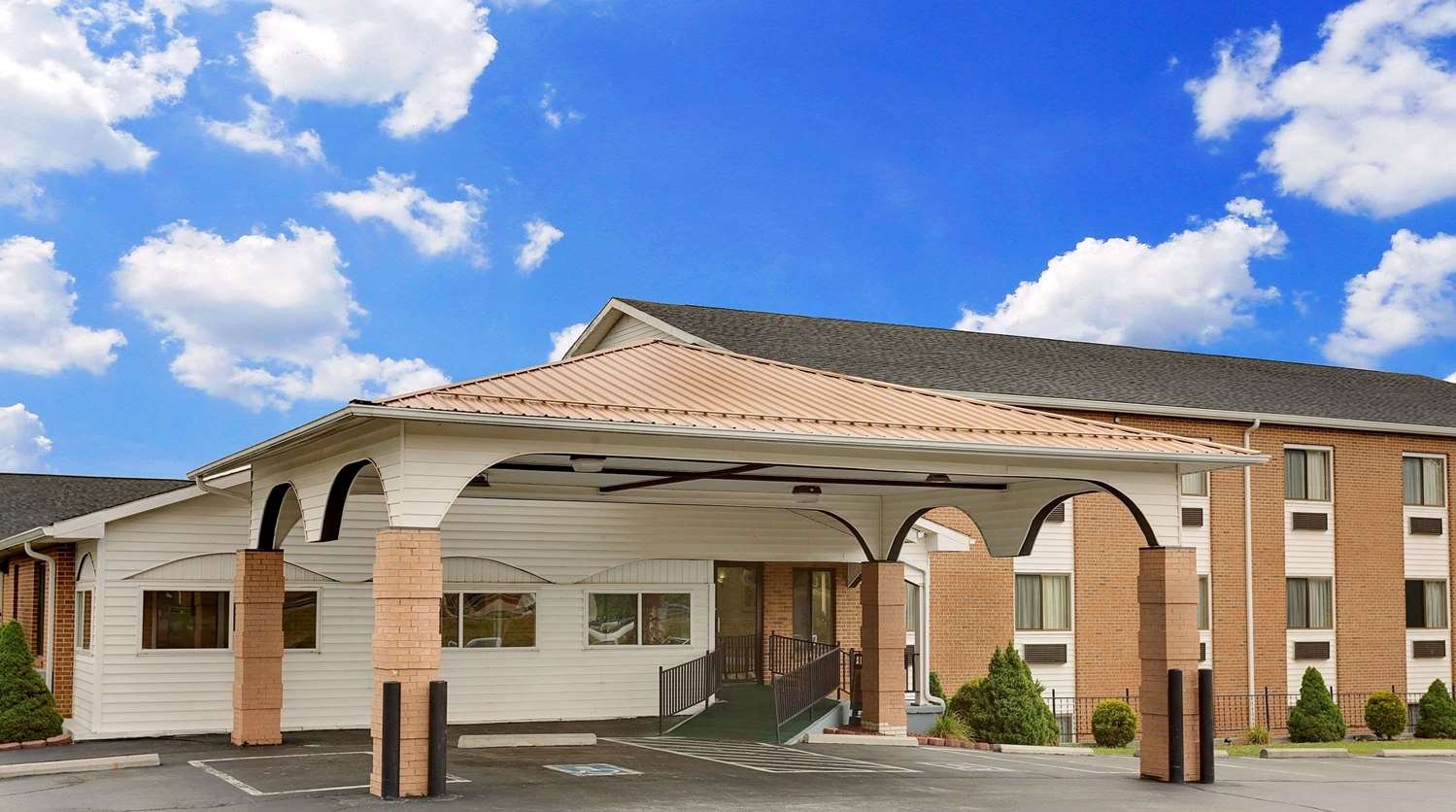 Super 8 by Wyndham Hillsville-官方
