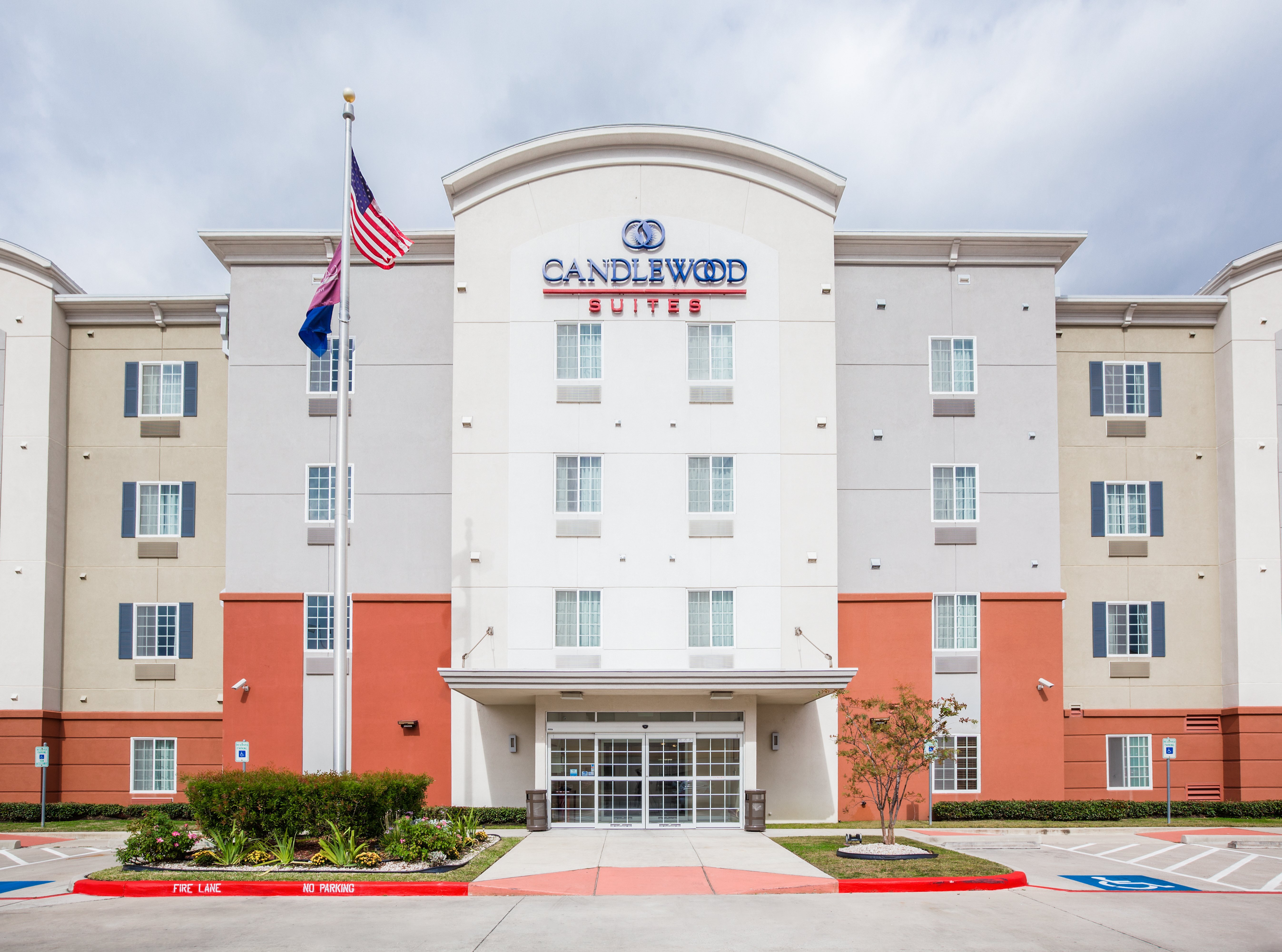 Candlewood Suites Houston I-10 East, an IHG hotel-官方