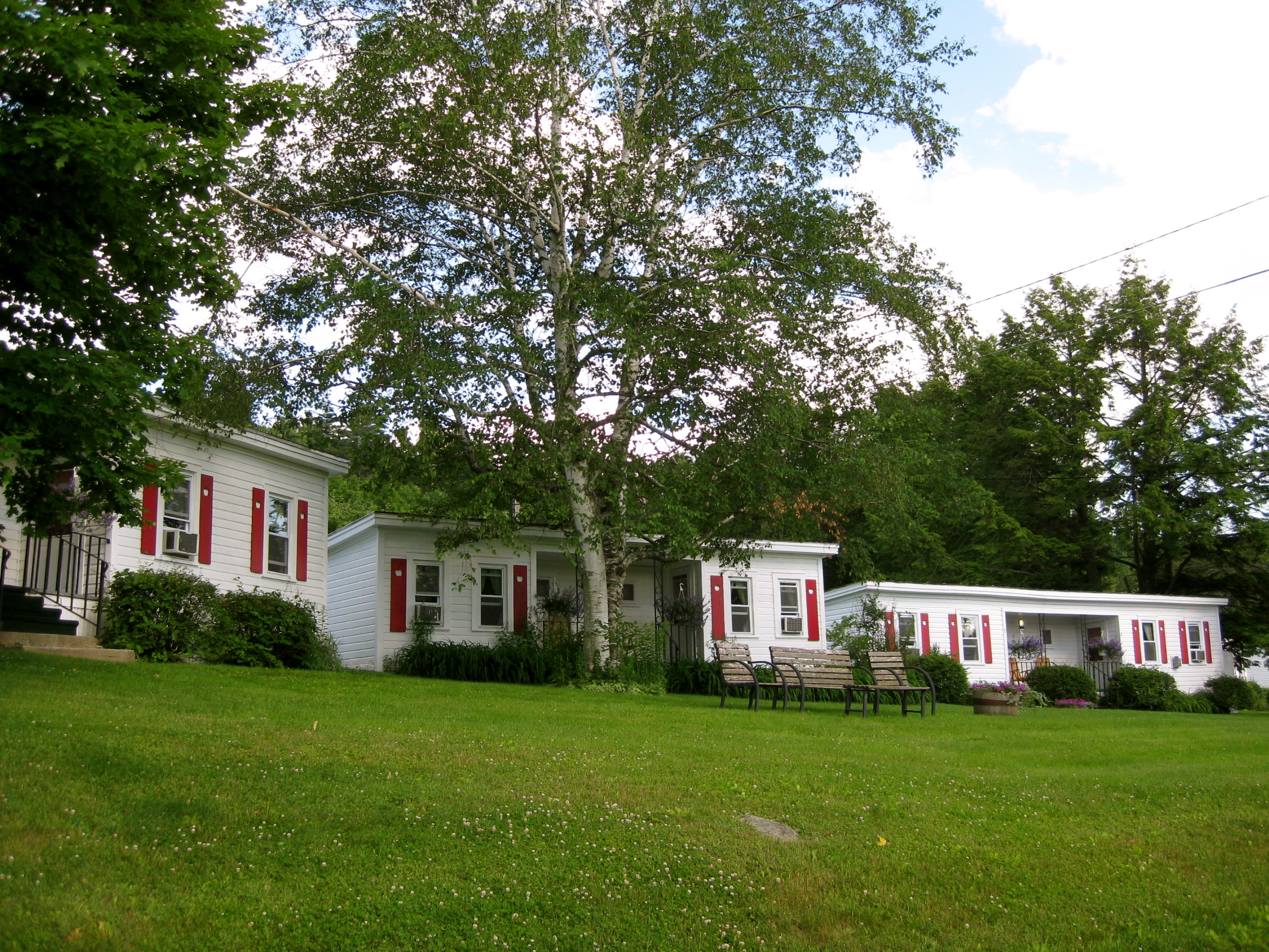 Mendon Mountain Orchards Motel-官方