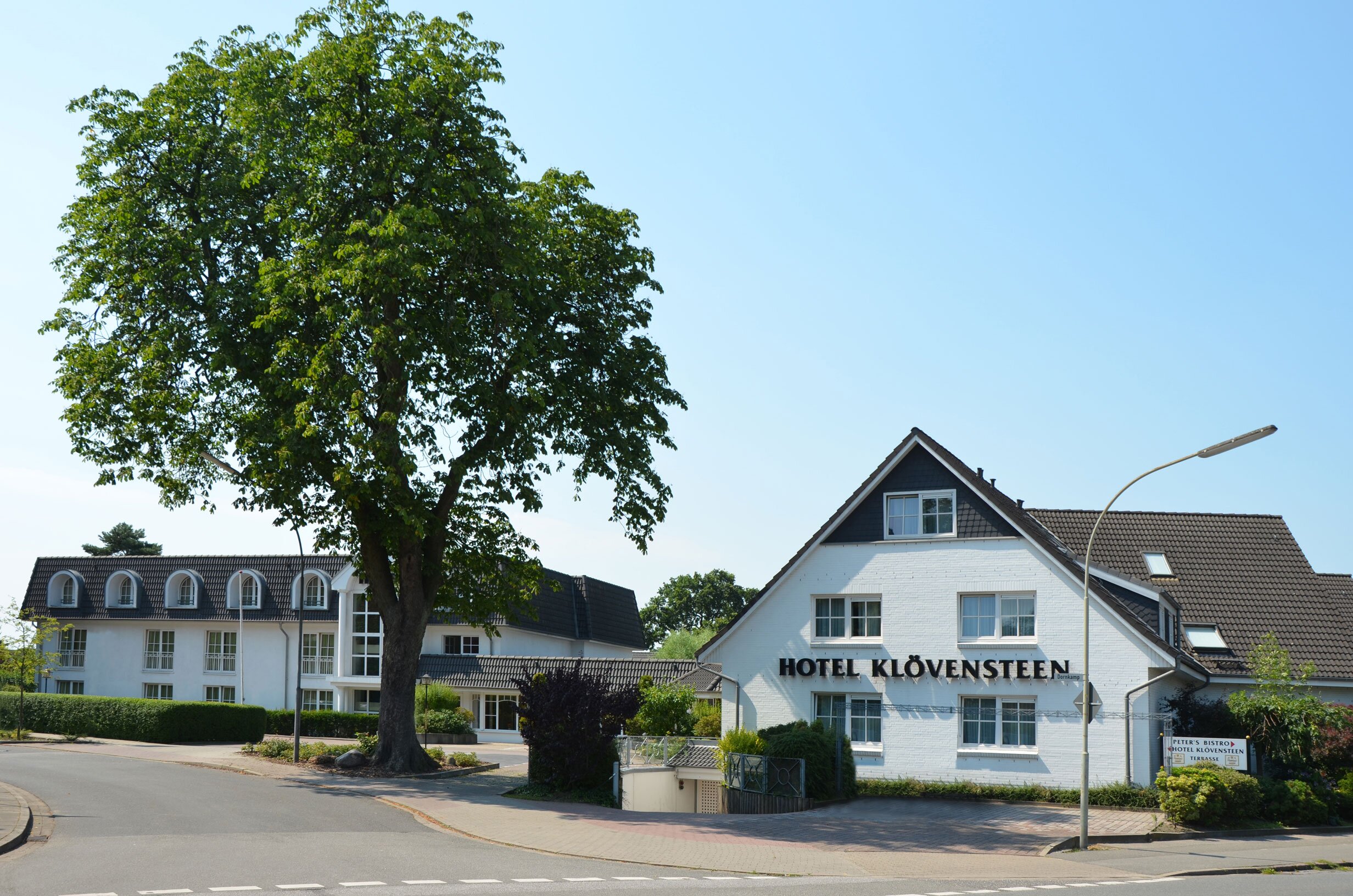 Ringhotel Kloevensteen-官方
