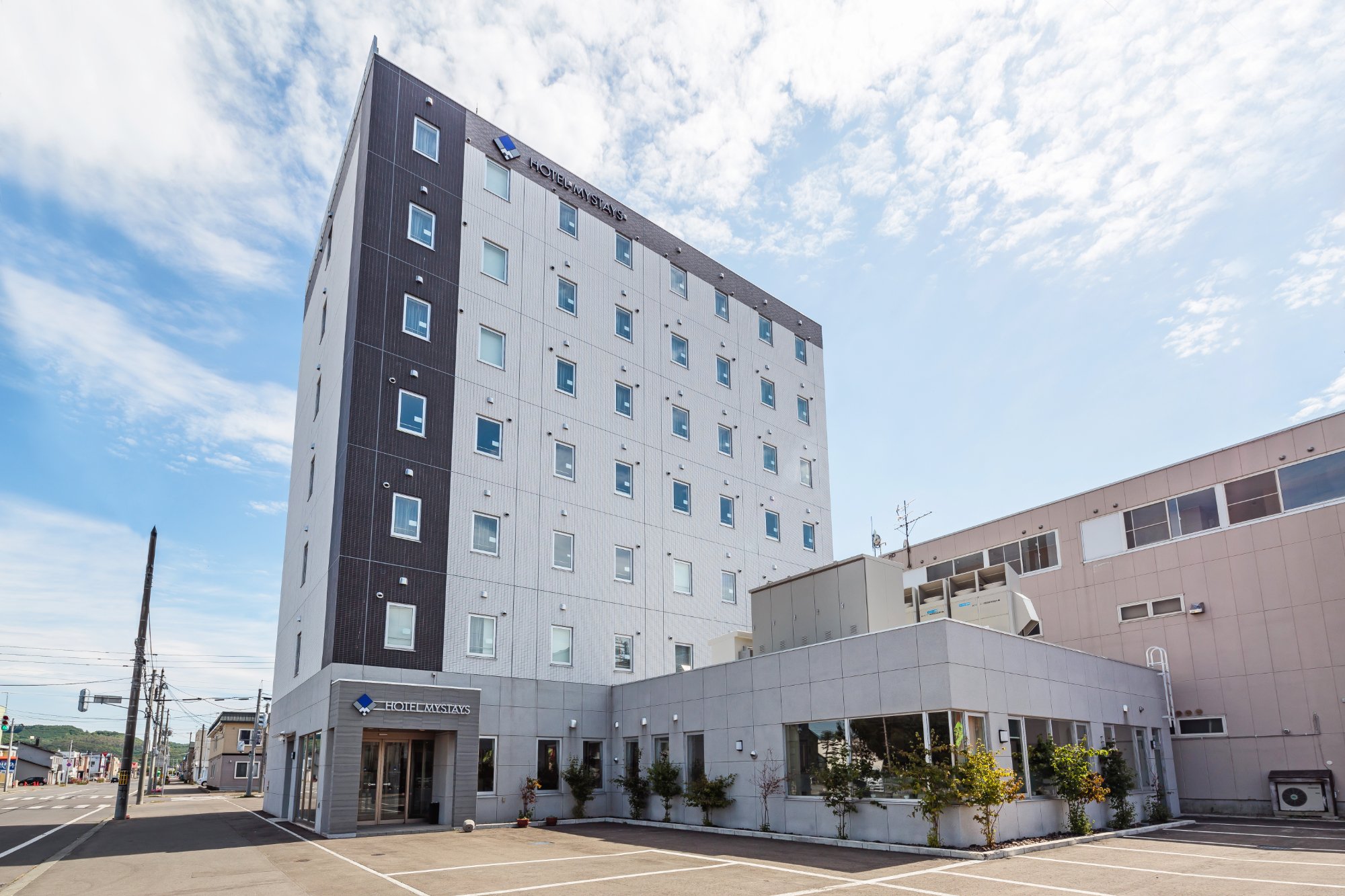 MYSTAYS 名寄酒店-官方