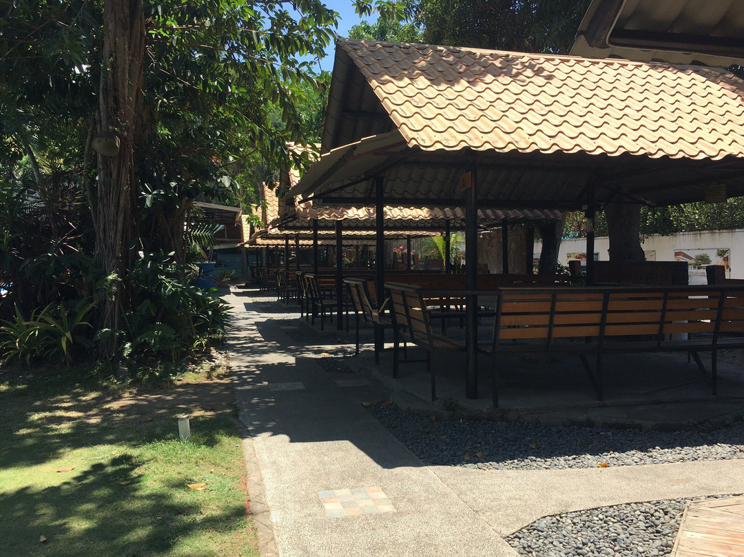 卡兰巴酒店住宿-Luisa Ridge Hot Spring Resort