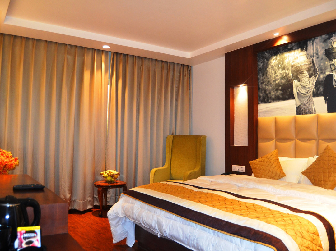 Harwan酒店住宿-Hotel Royal Savoy Kashmir