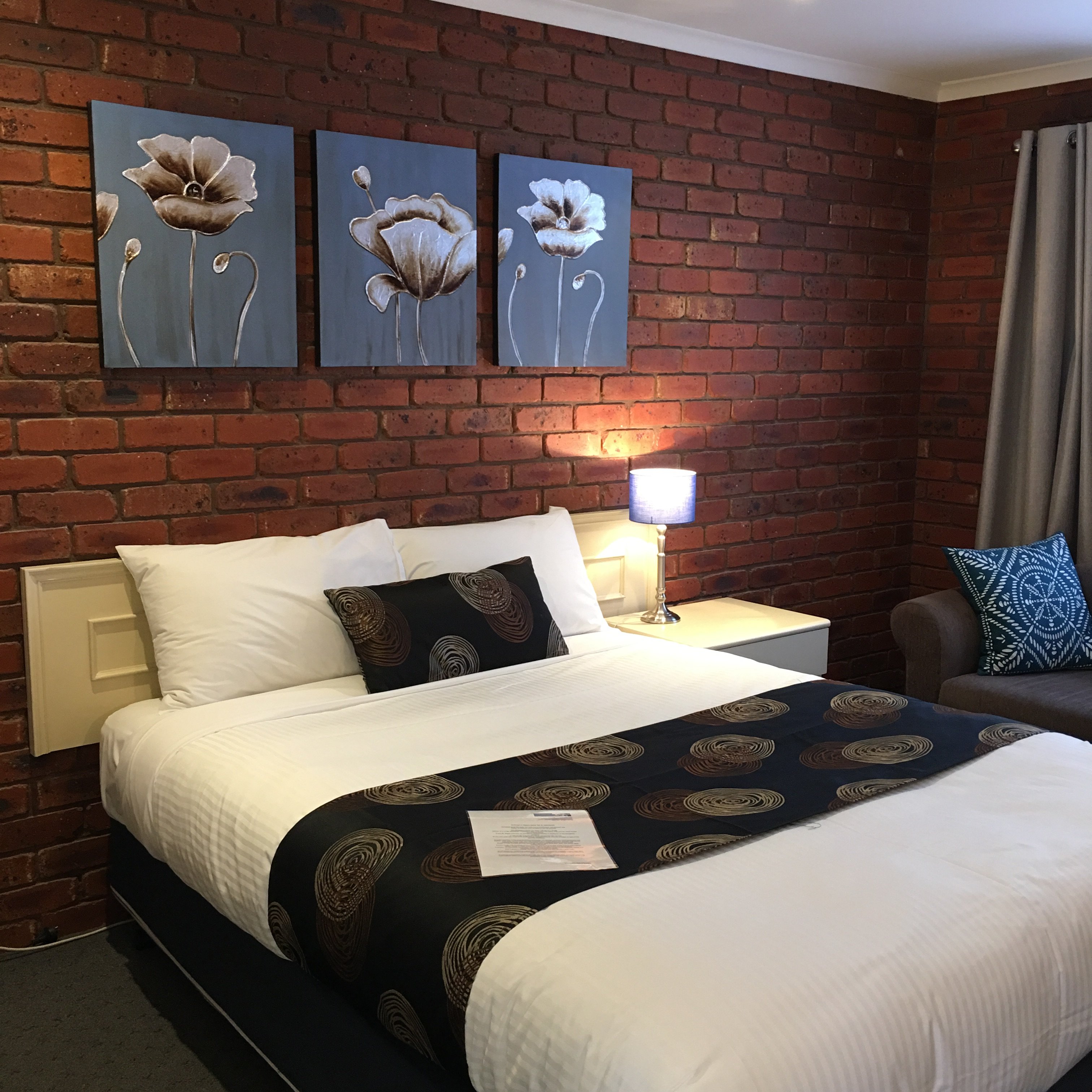Melton Motor Inn and Apartments-官方