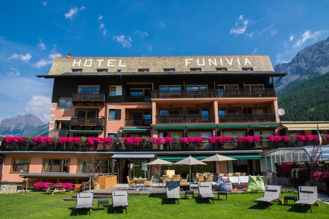Funivia Bormio Active Hotel-官方