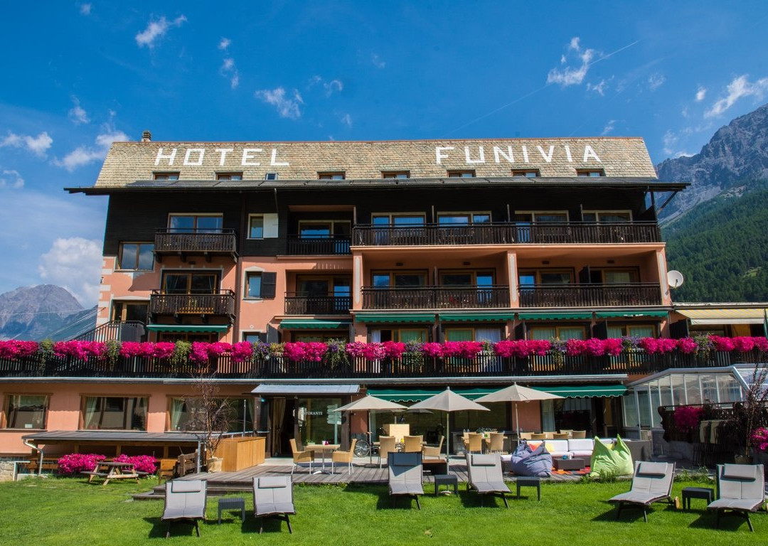 博尔米奥酒店住宿-Funivia Bormio Active Hotel