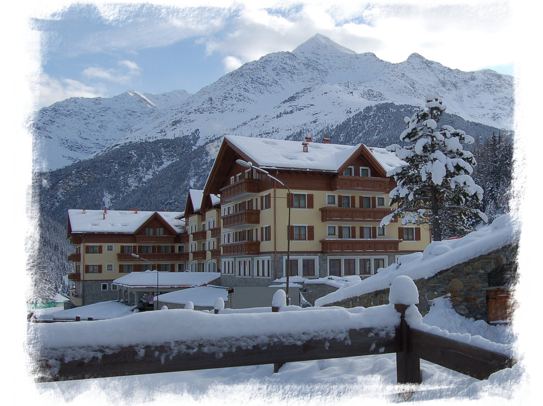 Santa Caterina酒店住宿-Hotel Residence 3 Signori