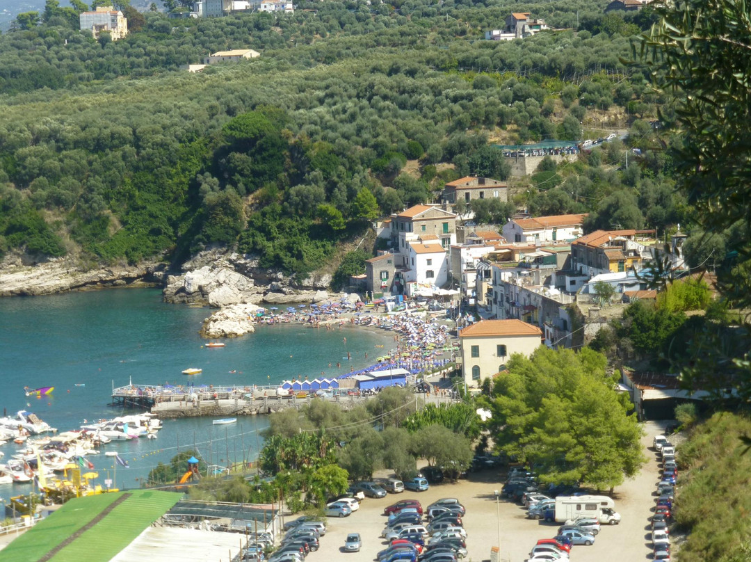 Marina di Puolo旅游攻略图片