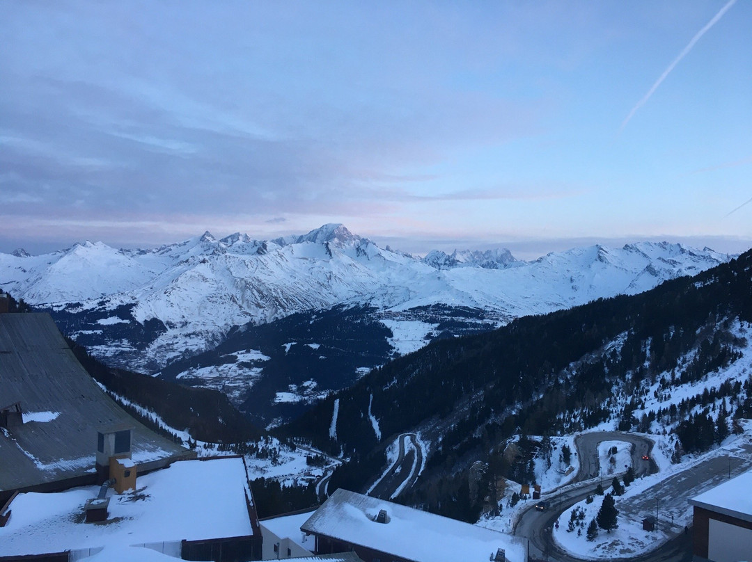 Les Arcs