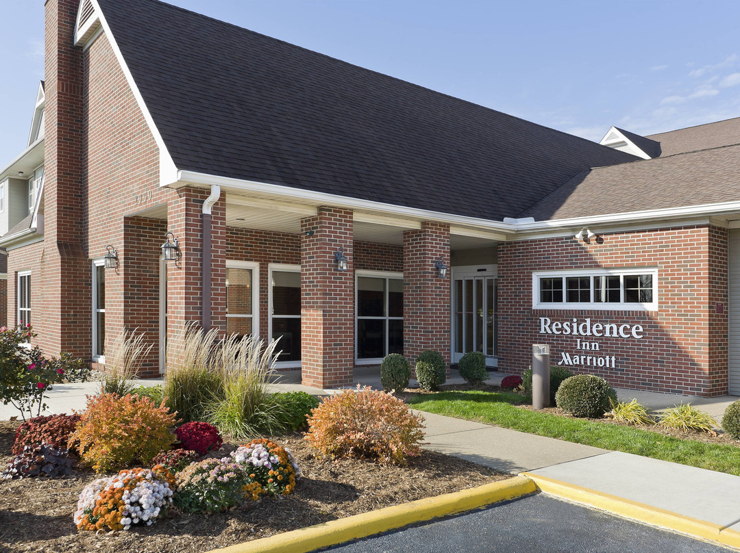 Residence Inn by Marriott Peoria主图