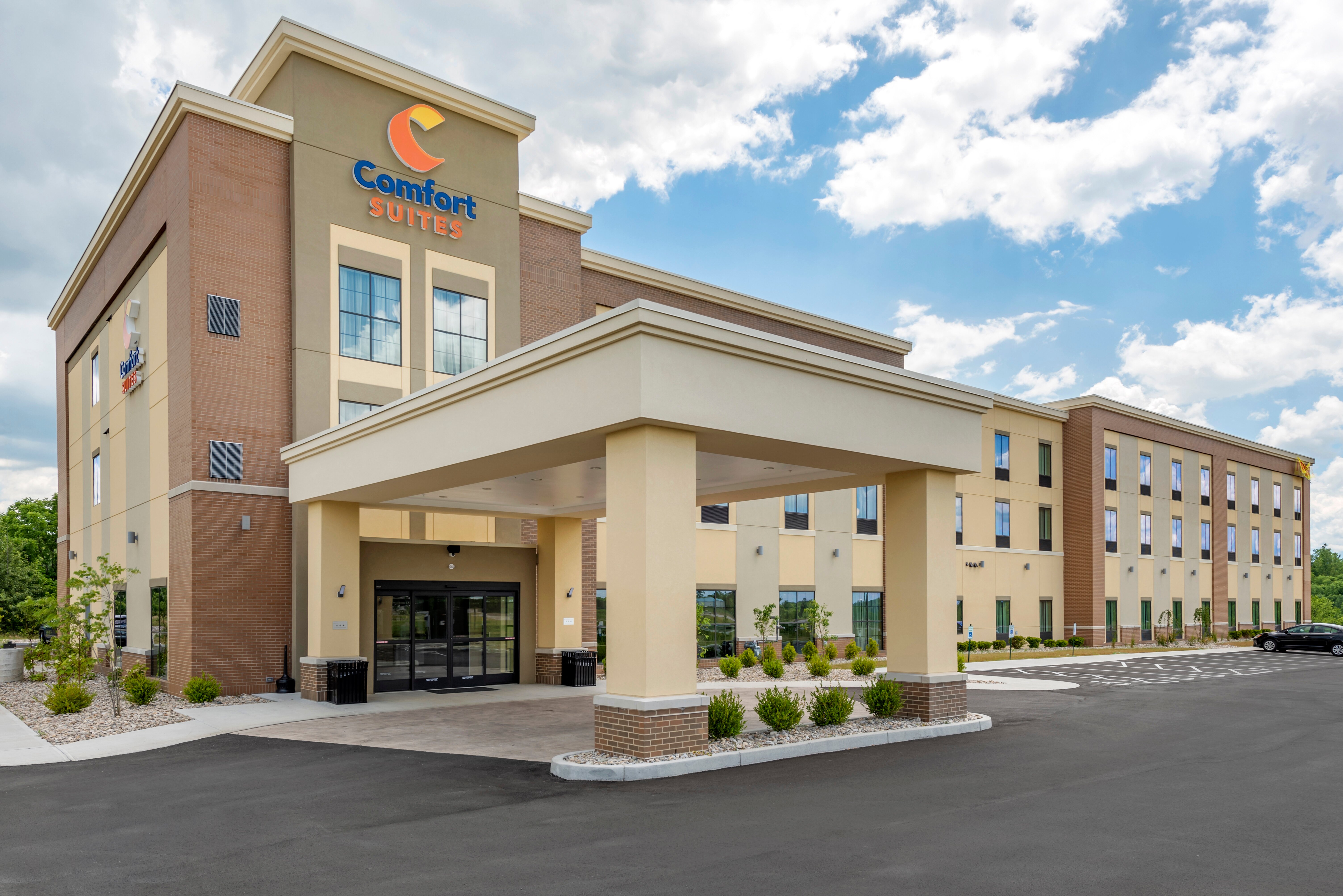 Comfort Suites-官方