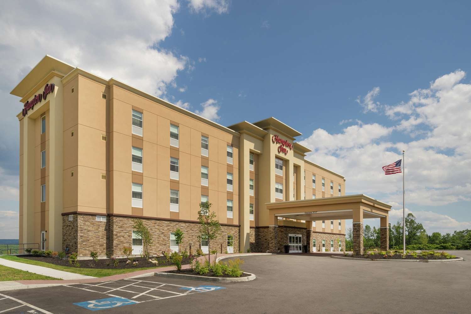 Hampton Inn Oxford-官方