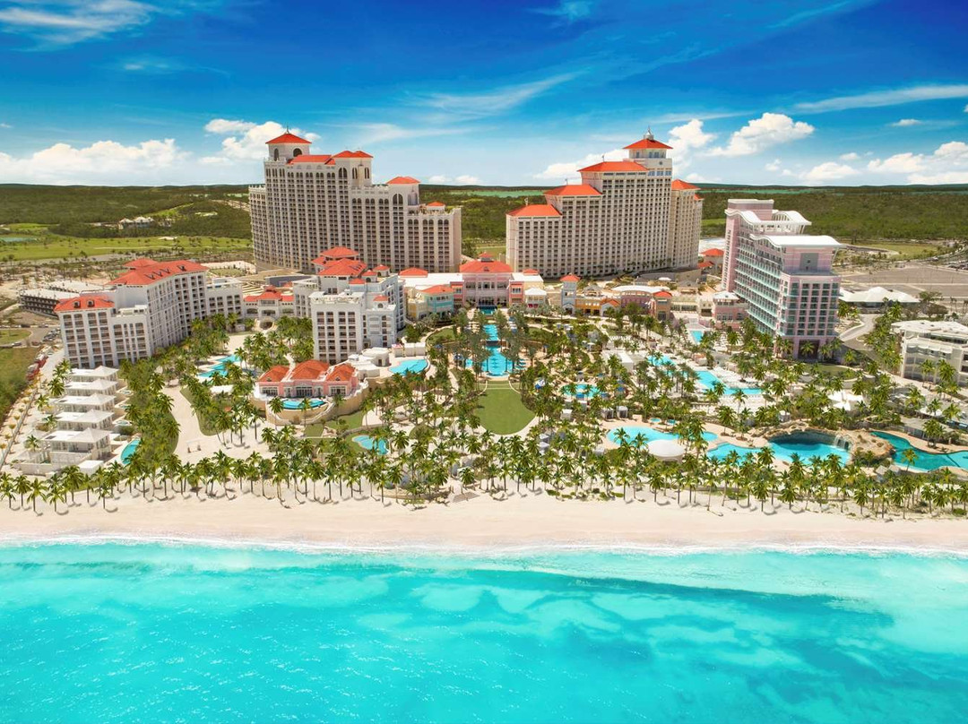 巴哈马君悦度假村主图