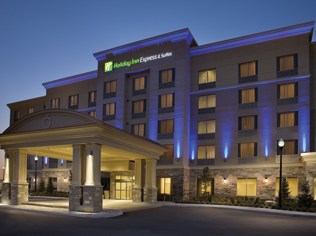 Holiday Inn Express & Suites Vaughan-Southwest主图