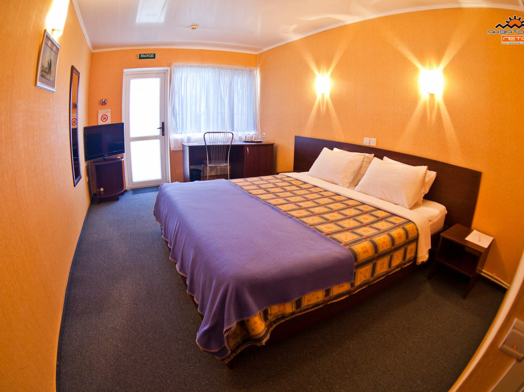 Molchanovka酒店住宿-Aquatoria Leta Hotel