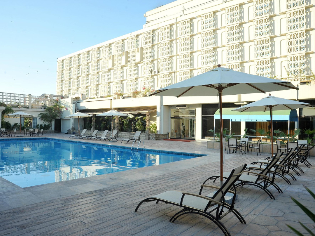 巴基斯坦酒店住宿-Pearl Continental Hotel Rawalpindi