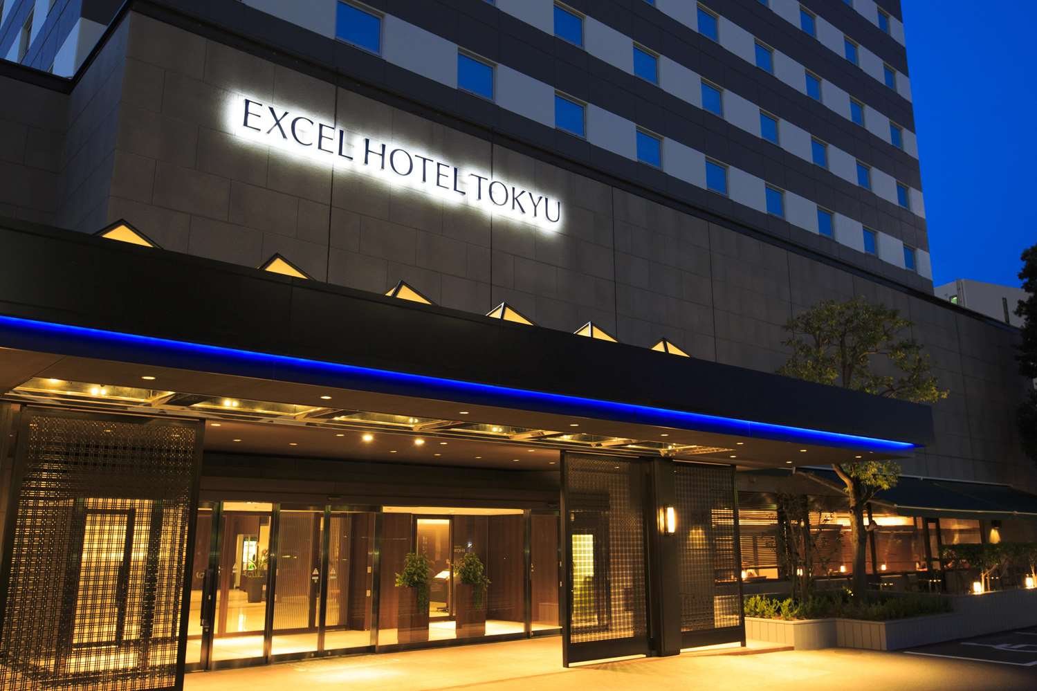 Matsue Excel Hotel Tokyu-官方