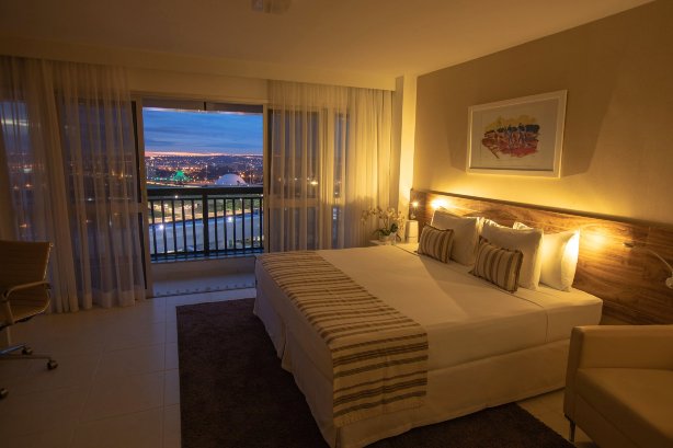 行政景观 H 普拉斯酒店-官方