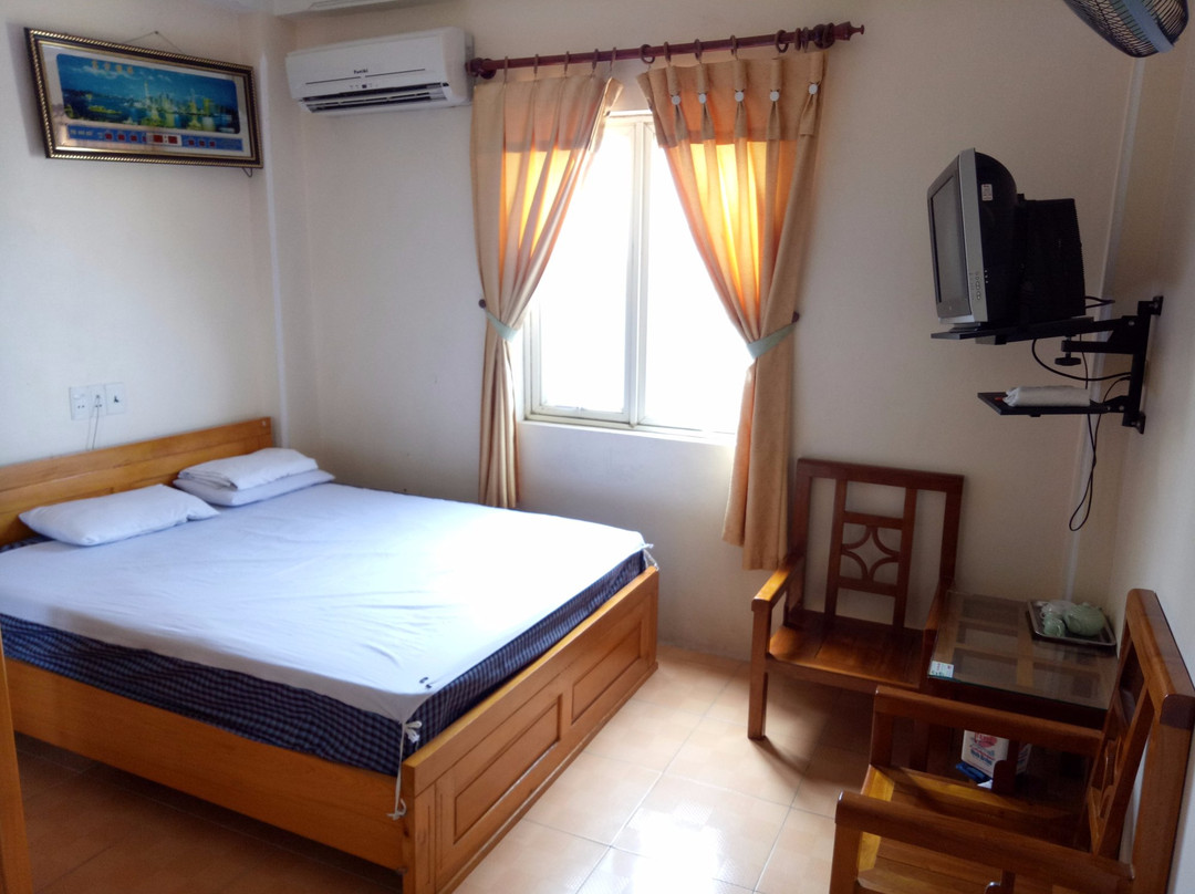 Tai Hoa hotel