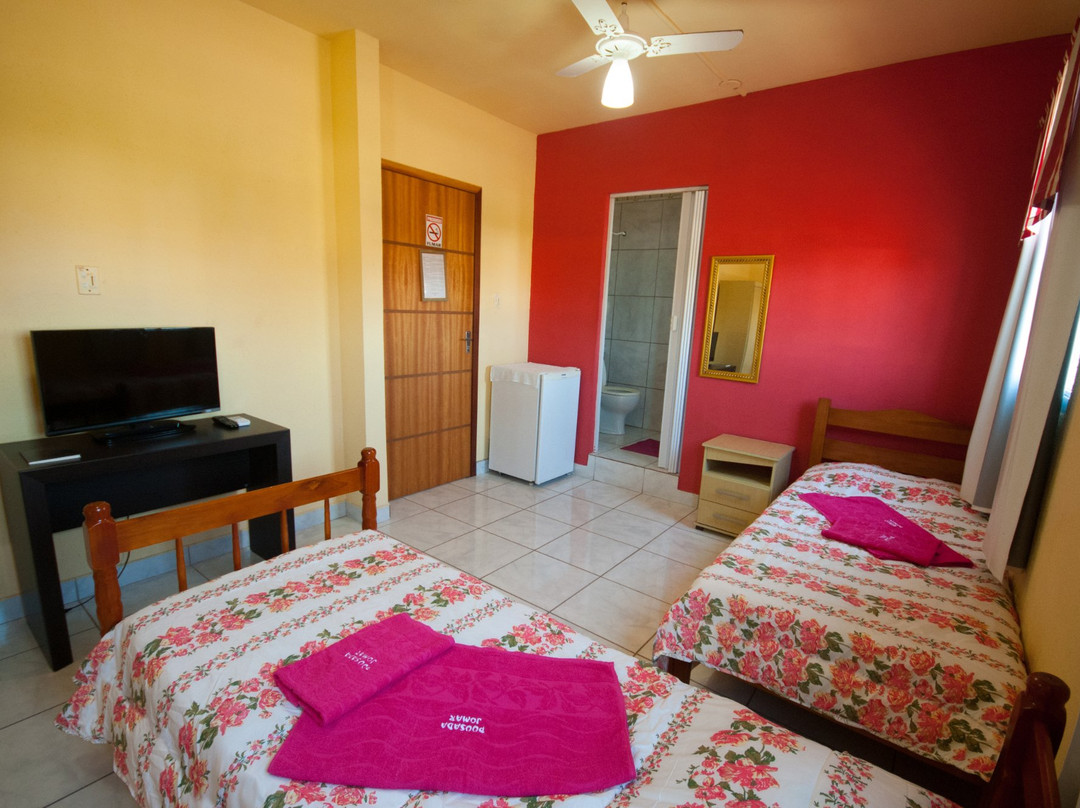 Xangri-La酒店住宿-Pousada Jomar