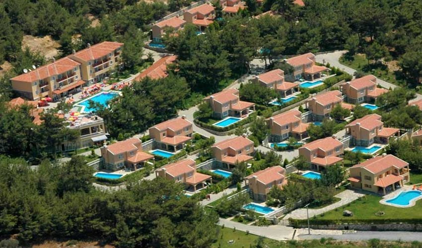 Peninsula Pine Club Boutique Hotel & Spa-官方