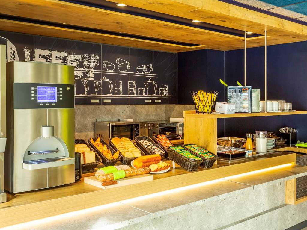 宜必思快捷博韦机场酒店-官方