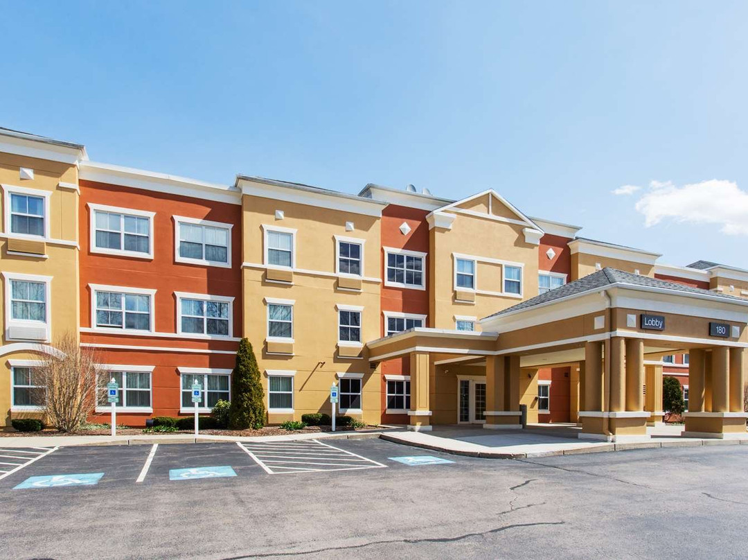 Extended Stay America - Boston - Westborough - East Main Street主图