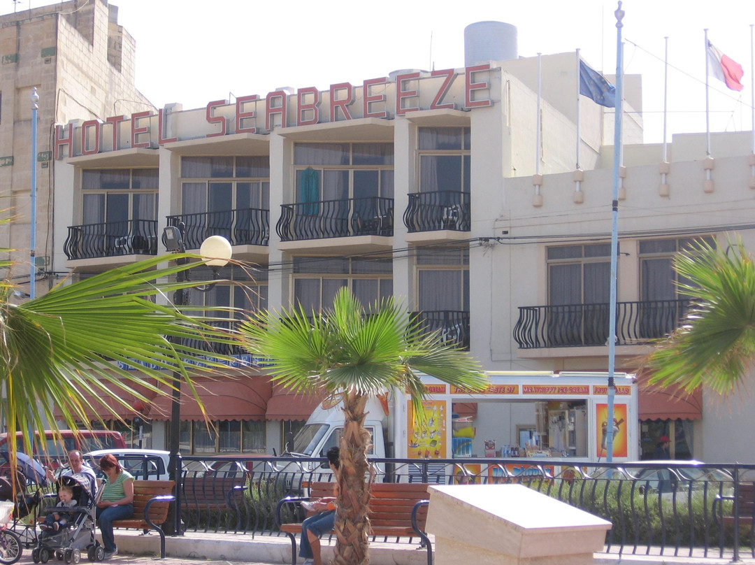 Birzebbuga酒店住宿-Seabreeze Hotel