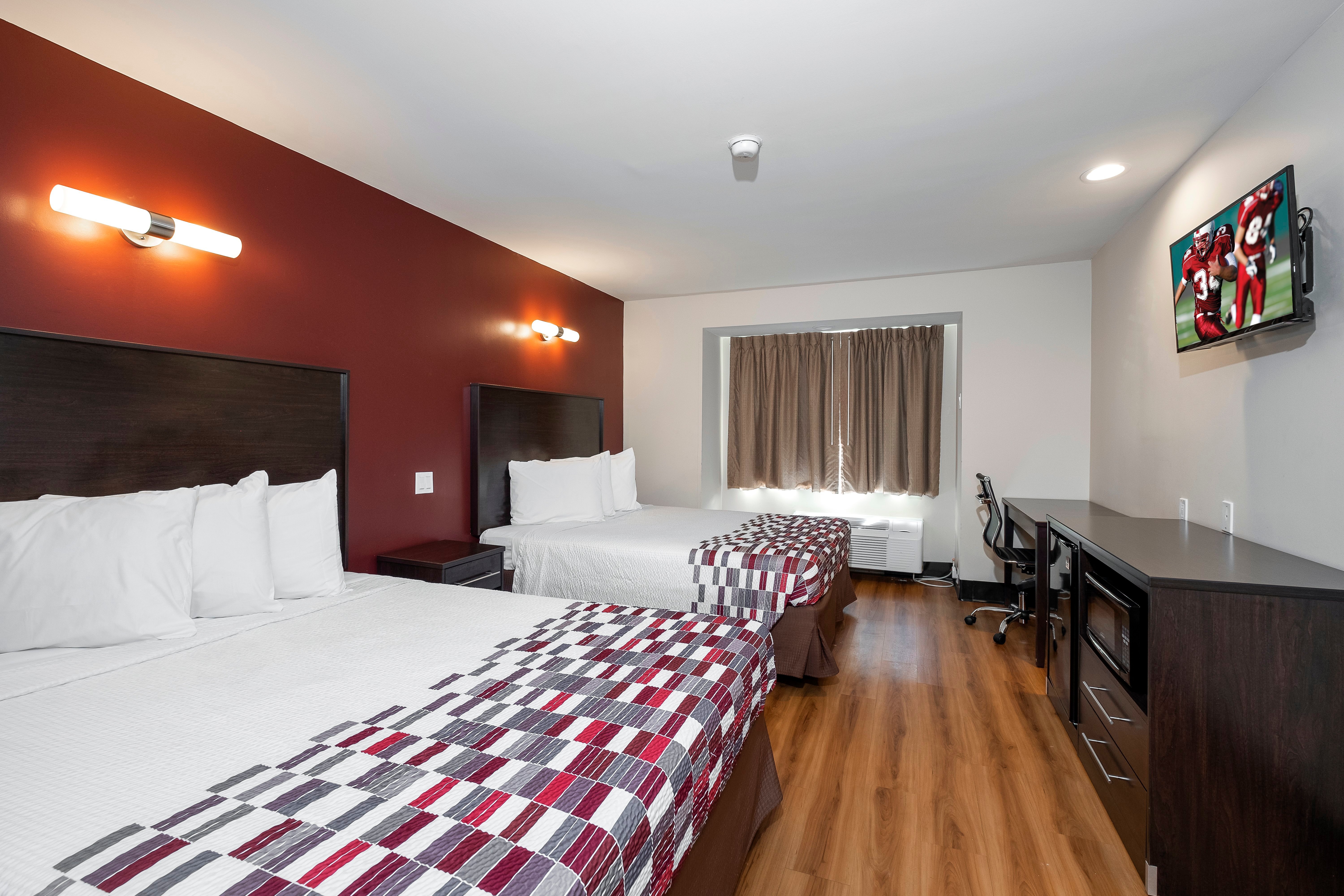 Red Roof Inn Sulphur, Louisiana-官方