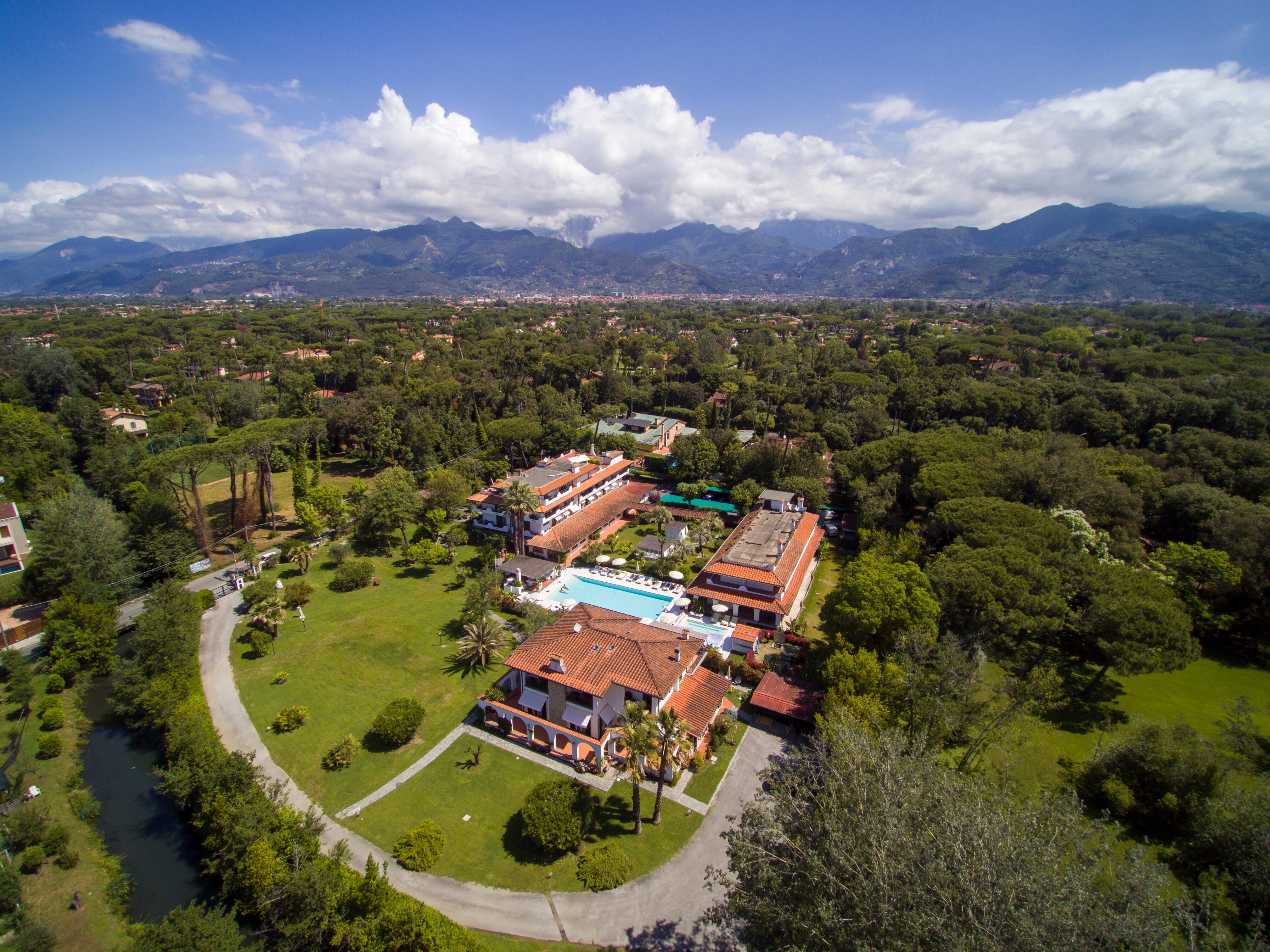 California Park Hotel-官方