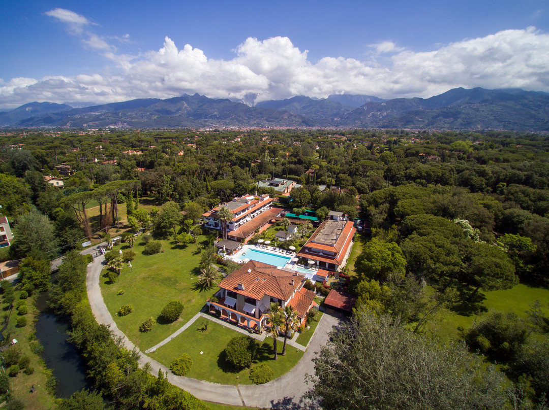 福尔泰德伊马尔米酒店住宿-California Park Hotel