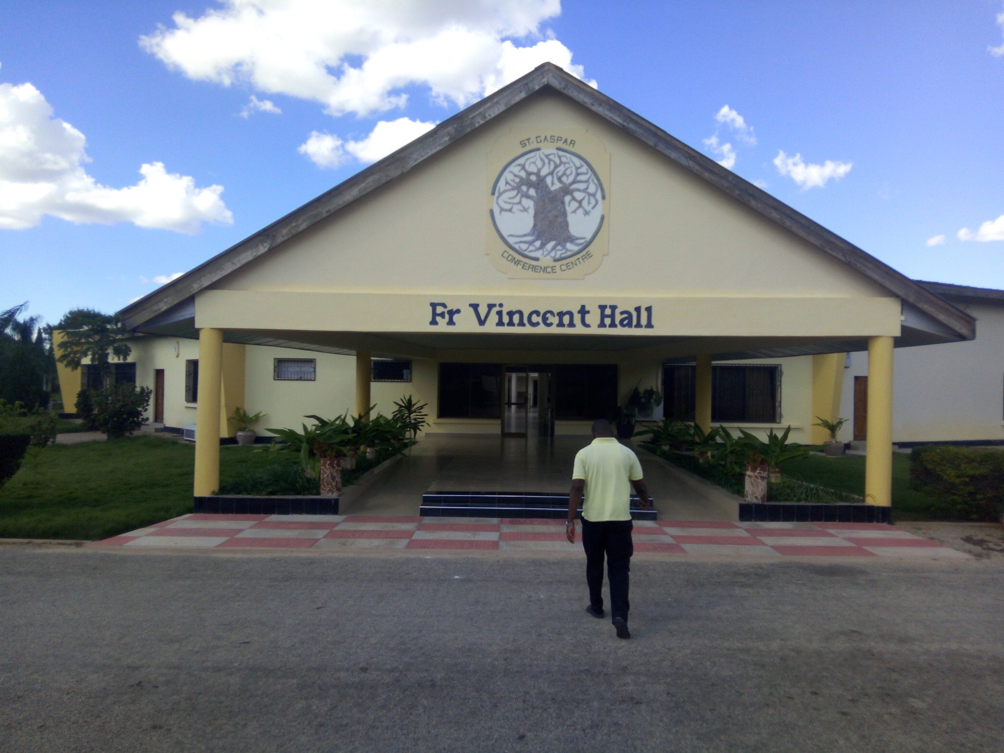 Saint Gaspar Hotel-商务中心/多功能厅