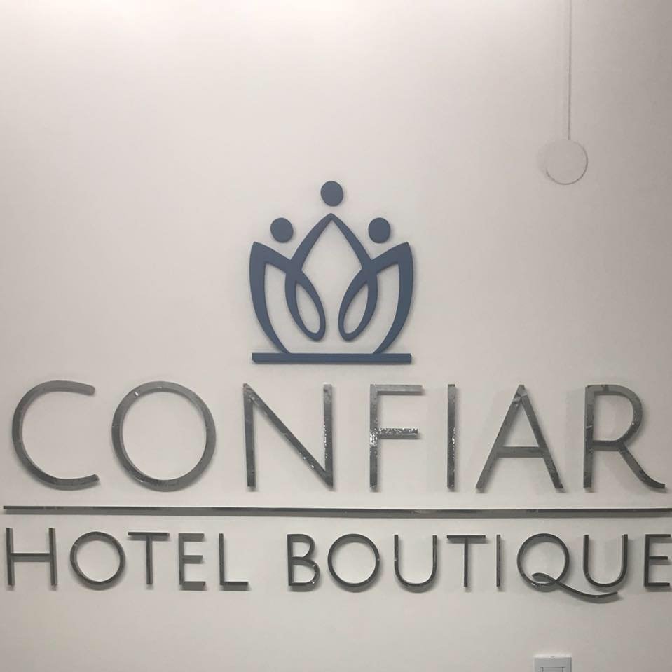 Confiar Hotel Boutique-官方