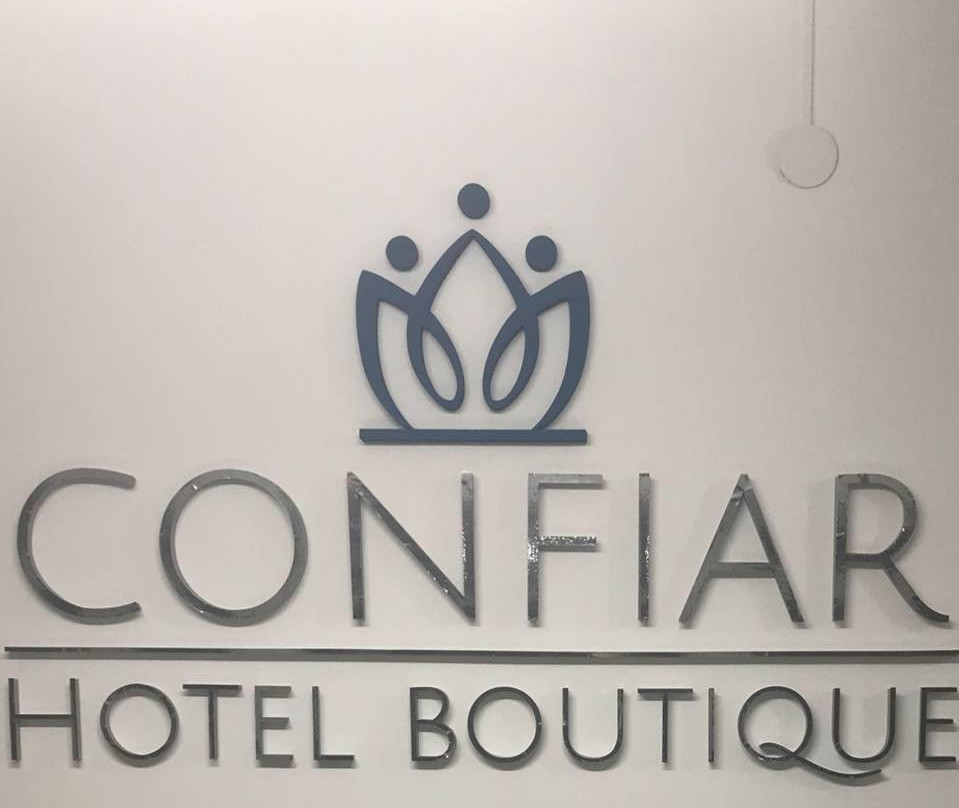 Monte Hermoso酒店住宿-Confiar Hotel Boutique