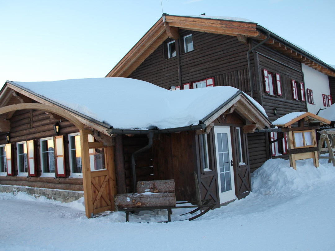 Rifugio Des Alpes