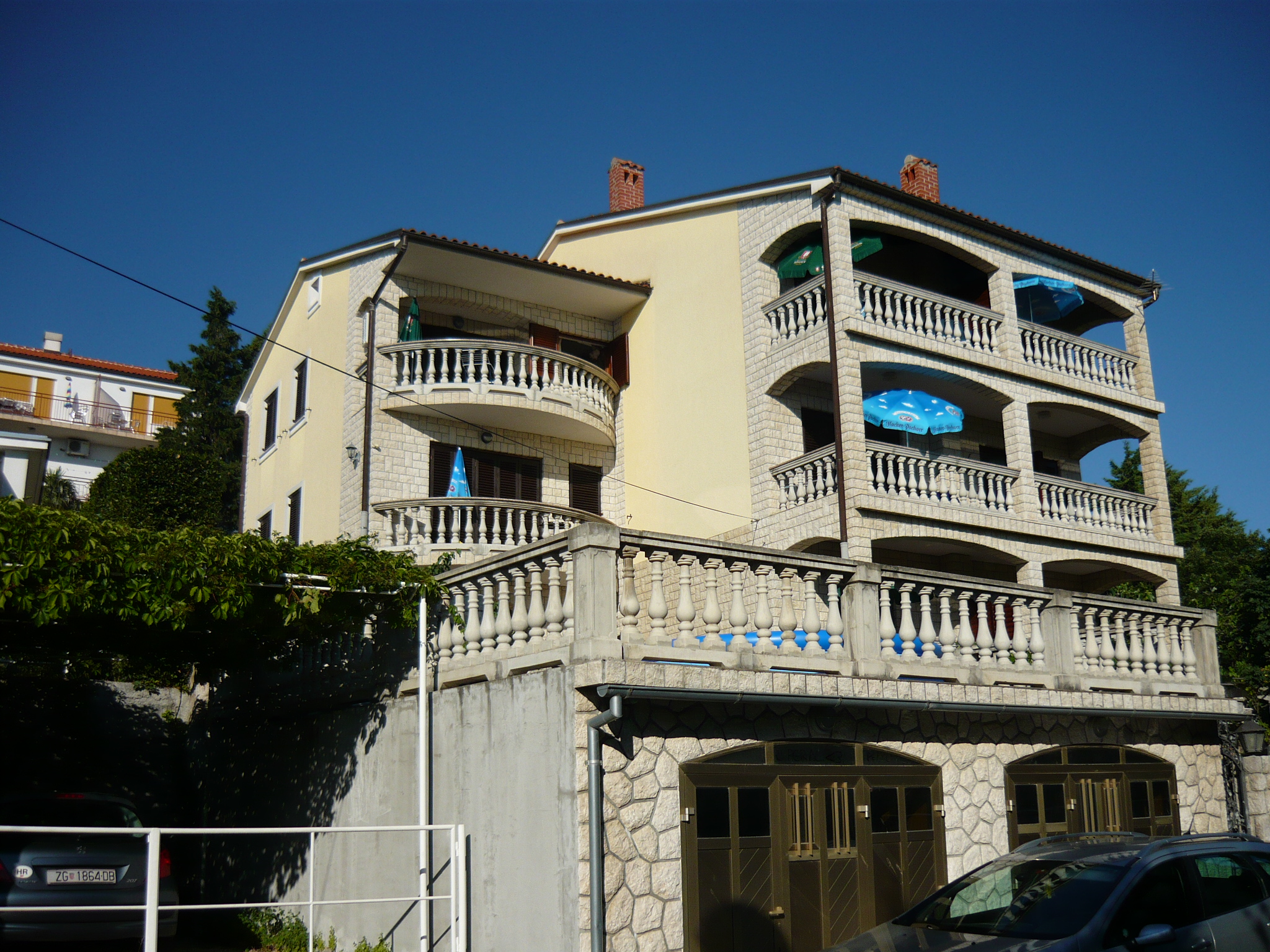 Apartments Ljubica-客卧