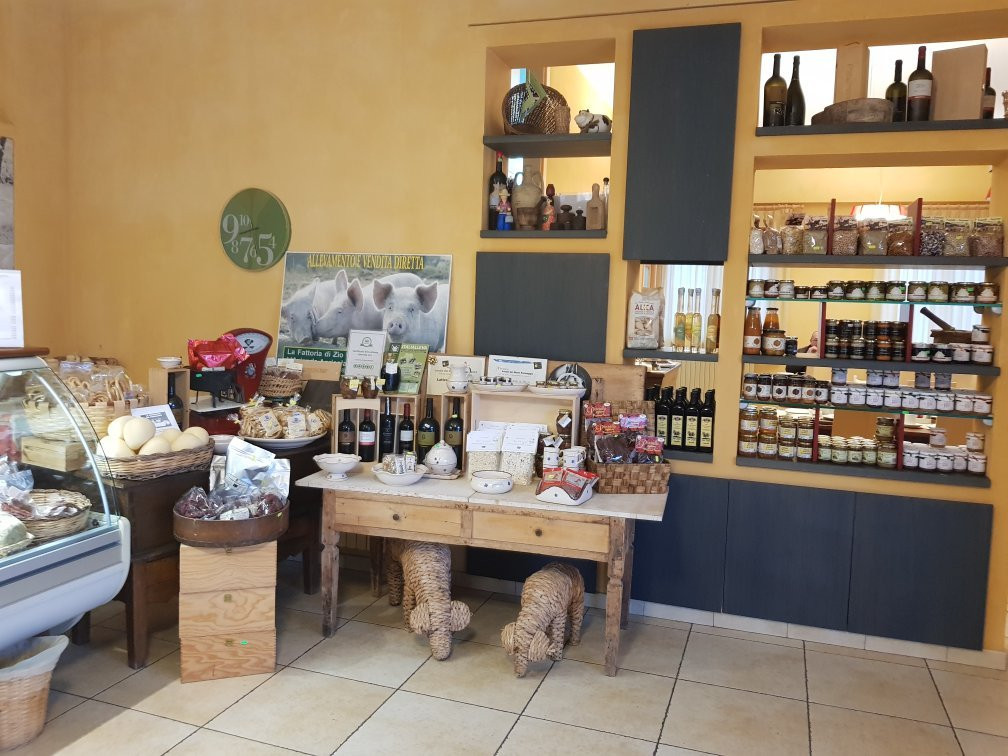 La Locanda del Buon Formaggio