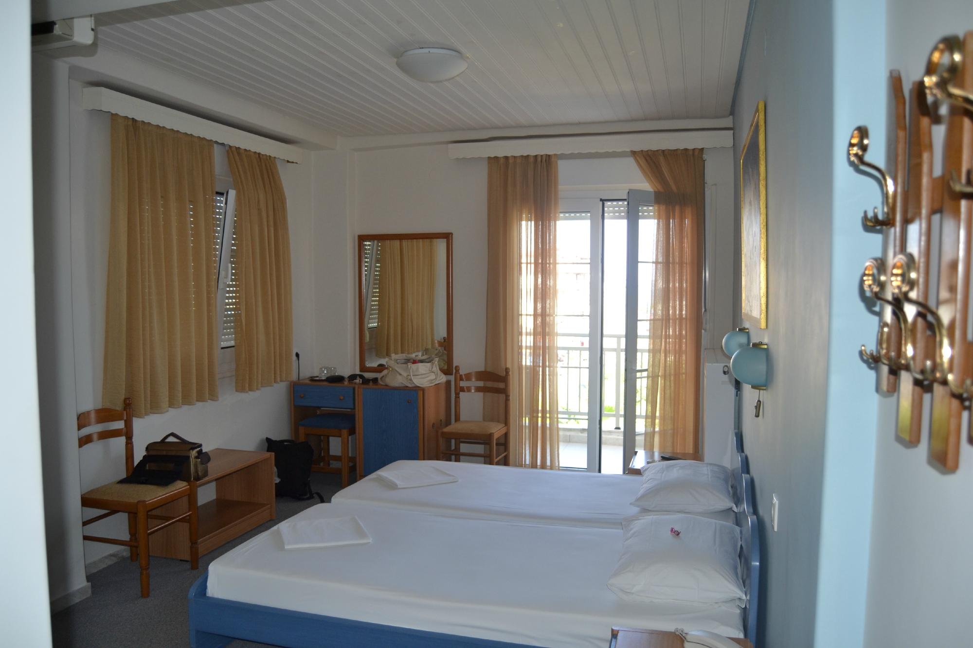Hotel Europe-客卧