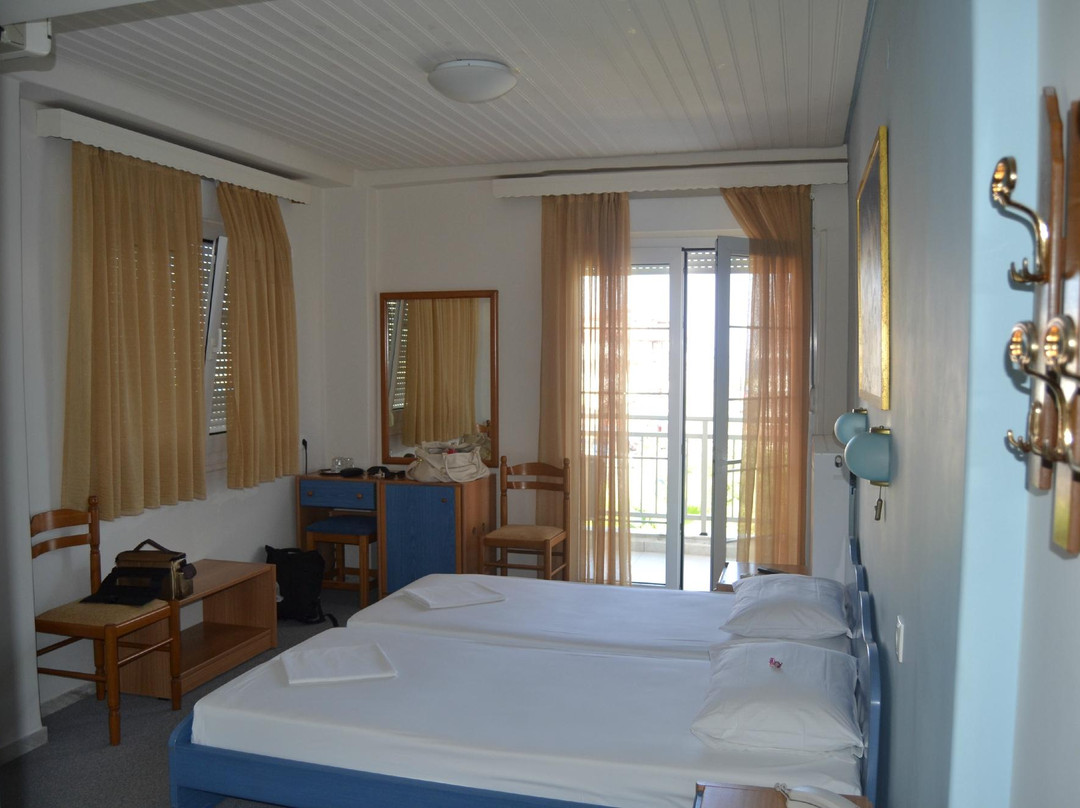 Paralia Katerinis酒店住宿-Hotel Europe