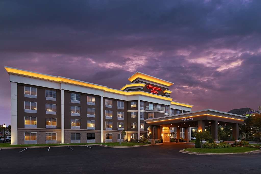 Hampton Inn Holland-官方