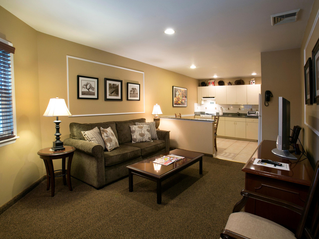 惠特曼汽车旅馆