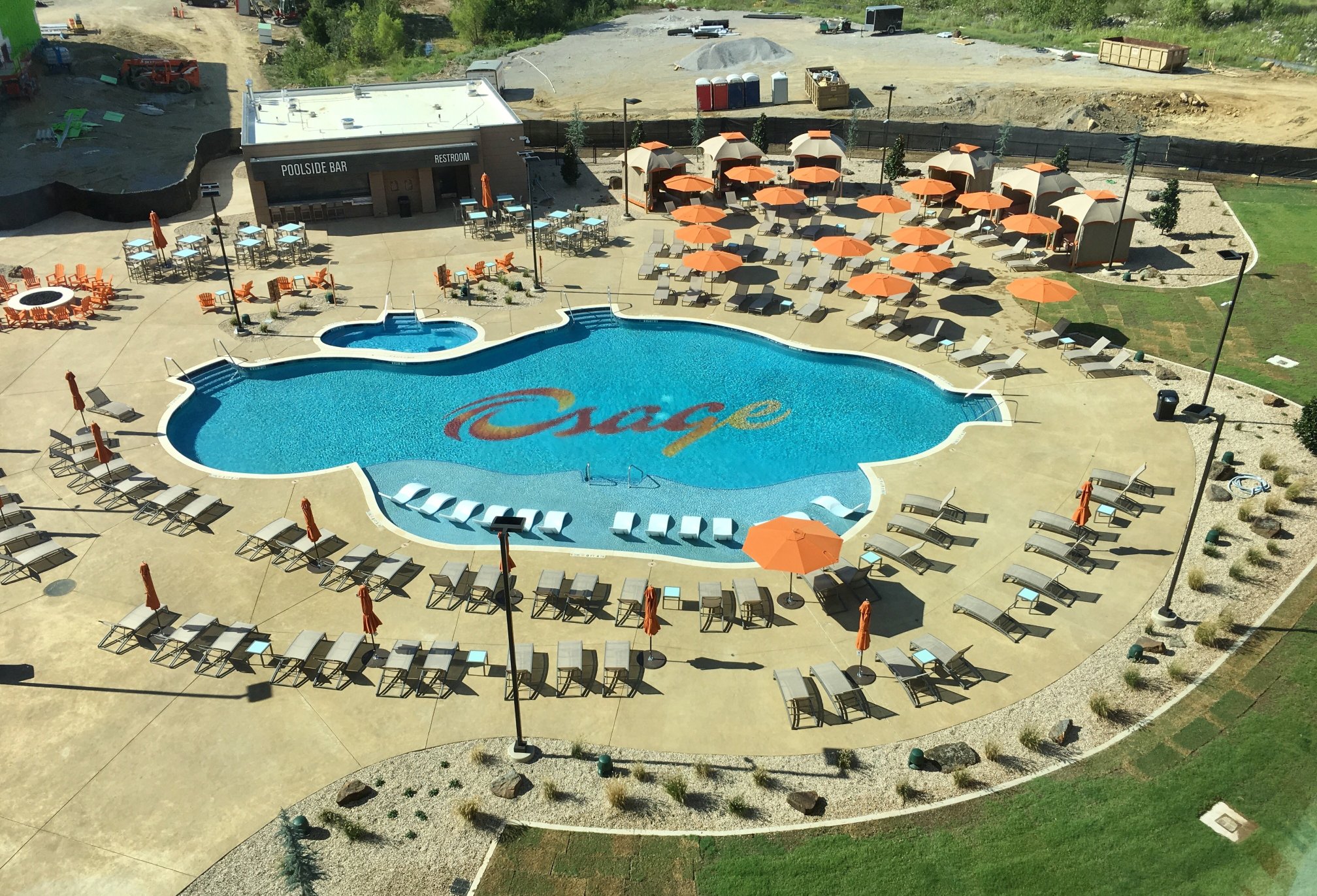 Osage Casino Hotel - Tulsa-酒店景观