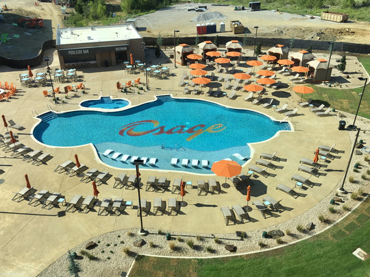 Hominy酒店住宿-Osage Casino Hotel - Tulsa